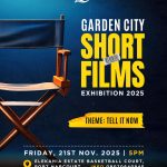 Garden City Short Films Exhibition