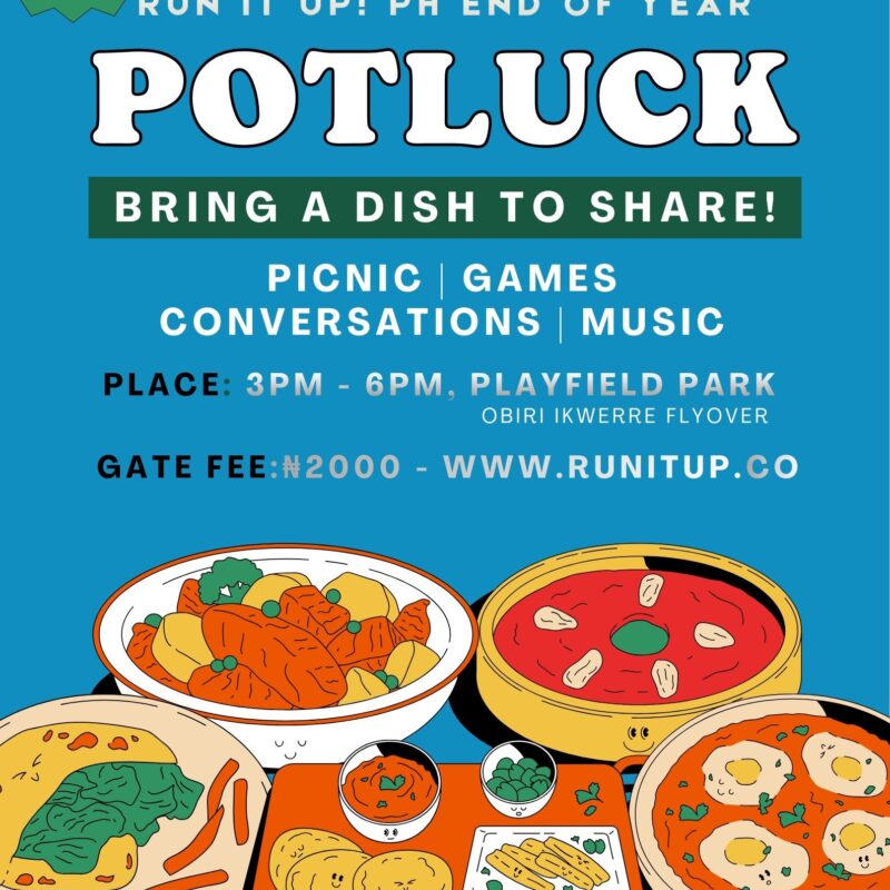 Potluck Picnic